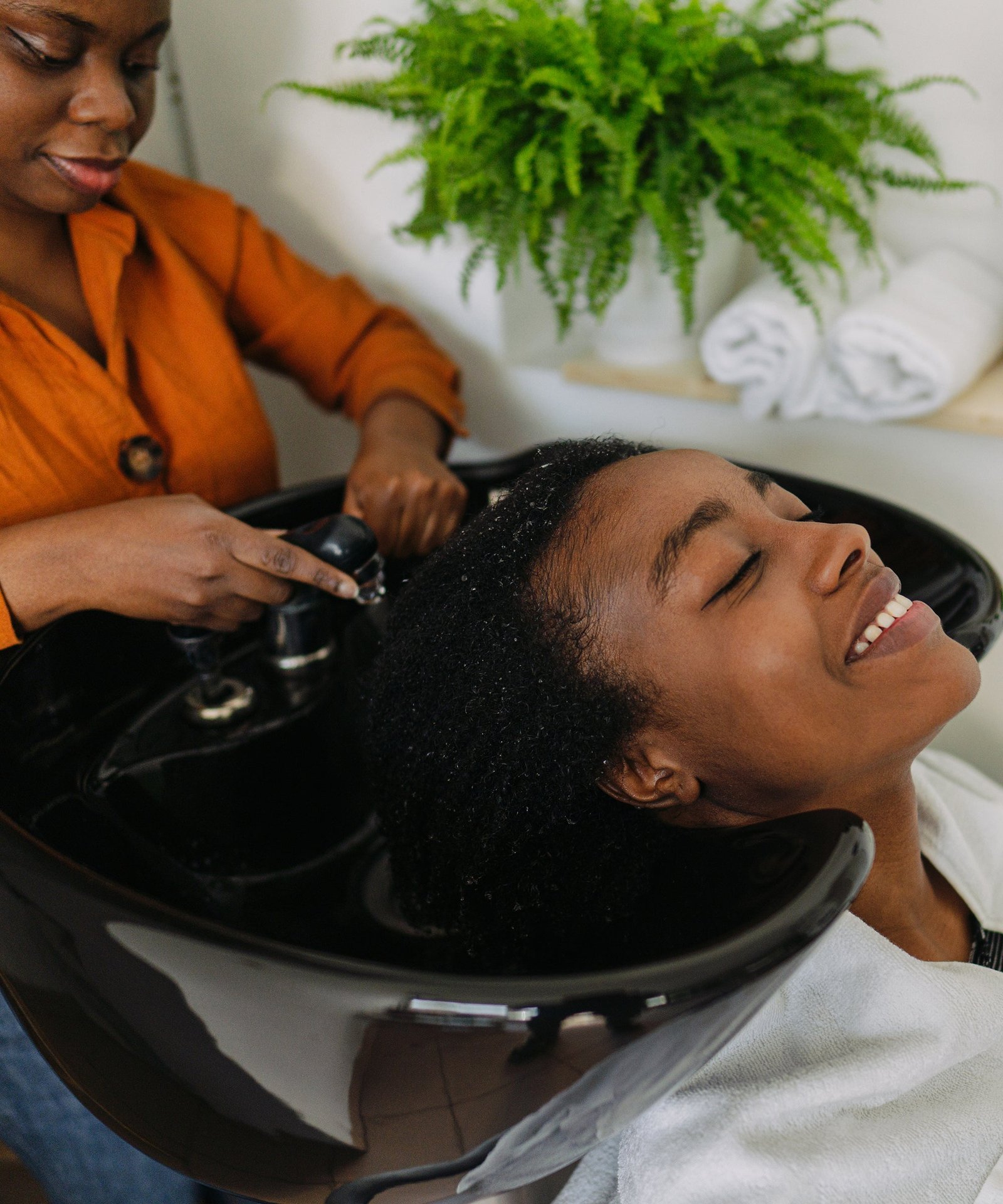 Hair Relaxer Services