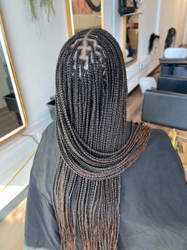 Braids Services