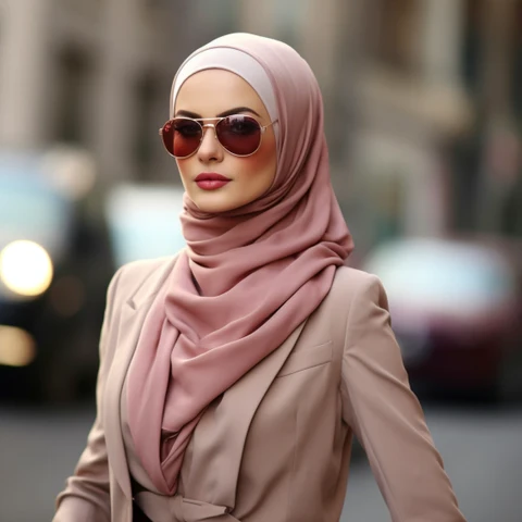 Hijabi Women Haircare